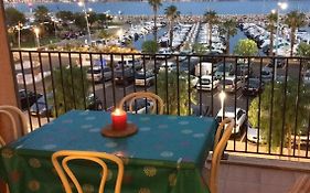 Studio terrasse 4 personnes à 100m de la plage